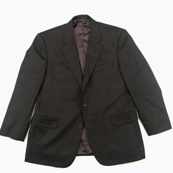 Brooks Brothers Other - Brooks Brothers Mens Madison Vent Blazer Size 42 S